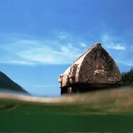 Hiker's Inn-purple House 招待所 Kaleucagız